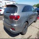5XYPG4A55KG490248 2019 Kia Sorento 3.3L Lx auction photo thumbnail 4