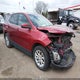 2GNAXKEV8K6151282 2019 Chevrolet Equinox Lt auction photo thumbnail 1