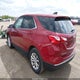 2GNAXKEV8K6151282 2019 Chevrolet Equinox Lt auction photo thumbnail 3