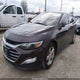 1G1ZB5ST4MF038364 2021 Chevrolet Malibu Fwd Ls auction photo thumbnail 2