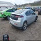 1G1RD6E40CU125578 2012 Chevrolet Volt auction photo thumbnail 4