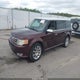 2FMEK63C69BA12279 2009 Ford Flex Limited auction photo thumbnail 2