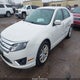 3FAHP0JG5CR431261 2012 Ford Fusion Sel auction photo thumbnail 2