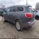 5GAKRBED8BJ257928 2011 Buick Enclave 1Xl auction photo thumbnail 3