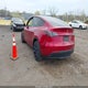 7SAYGDEE2SF287696 2025 Tesla Model Y Long Range Dual Motor All-Wheel Drive auction photo thumbnail 3