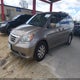 5FNRL38479B040131 2009 Honda Odyssey Ex auction photo thumbnail 2