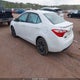 2T1BURHE6FC449022 2015 Toyota Corolla S Plus auction photo thumbnail 3