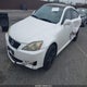 JTHBE262185017983 2008 Lexus Is 350 auction photo thumbnail 2