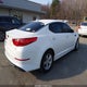 KNAGM4A7XF5640621 2015 Kia Optima Lx auction photo thumbnail 4