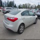 KNAFK4A69E5184716 2014 Kia Forte Lx auction photo thumbnail 4