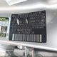 KNALN4D71E5160621 2014 Kia Cadenza Premium auction photo thumbnail 9