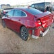 1G1ZG5STXMF051671 2021 Chevrolet Malibu Fwd Rs auction photo thumbnail 3
