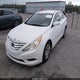 5NPEB4ACXCH413311 2012 Hyundai Sonata Gls auction photo thumbnail 2