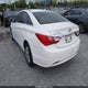 5NPEB4ACXCH413311 2012 Hyundai Sonata Gls auction photo thumbnail 3
