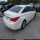 5NPEB4ACXCH413311 2012 Hyundai Sonata Gls auction photo thumbnail 4