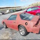 1G1FP87F2GL194580 1986 Chevrolet Camaro auction photo thumbnail 14