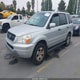 2HKYF18665H568585 2005 Honda Pilot auction photo thumbnail 2
