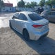 JTDBCMFE0S3075115 2025 Toyota Corolla Hybrid Le auction photo thumbnail 3