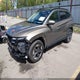 KM8JCDD11SU312423 2025 Hyundai Tucson Hybrid Sel Convenience auction photo thumbnail 2