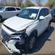 5NMS3CAD3KH091593 2019 Hyundai Santa Fe Sel auction photo thumbnail 2
