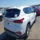 5NMS3CAD3KH091593 2019 Hyundai Santa Fe Sel auction photo thumbnail 4
