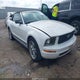 1ZVFT84N555197776 2005 Ford Mustang auction photo thumbnail 1