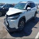 7MUDAAAG6PV055100 2023 Toyota Corolla Cross Xle auction photo thumbnail 2