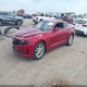 1G1FB1RX8M0105653 2021 Chevrolet Camaro Rwd 1Ls auction photo thumbnail 2
