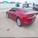 1G1FB1RX8M0105653 2021 Chevrolet Camaro Rwd 1Ls auction photo thumbnail 3