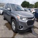 1GNERGKW3KJ184747 2019 Chevrolet Traverse 1Lt auction photo thumbnail 1