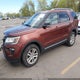 1FM5K8D81JGA92254 2018 Ford Explorer Xlt auction photo thumbnail 2