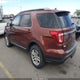 1FM5K8D81JGA92254 2018 Ford Explorer Xlt auction photo thumbnail 3