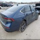 1HGCY2F61SA062695 2025 Honda Accord Hybrid Ex-L auction photo thumbnail 4