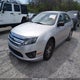 3FAHP0GA6BR303905 2011 Ford Fusion S auction photo thumbnail 2