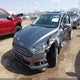 3FA6P0D95ER108027 2014 Ford Fusion Titanium auction photo thumbnail 2