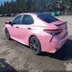 4T1B11HK0JU585802 2018 Toyota Camry Se auction photo thumbnail 3
