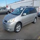 5TDZA22C65S232162 2005 Toyota Sienna Xle auction photo thumbnail 2