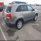 5XYKT3A62CG197532 2012 Kia Sorento Lx auction photo thumbnail 4
