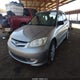 2HGES16515H629652 2005 Honda Civic Lx auction photo thumbnail 2