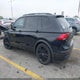 3VVCB7AX1NM107267 2022 Volkswagen Tiguan 2.0T Se R-Line Black auction photo thumbnail 3