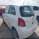 JTDJT923785210052 2008 Toyota Yaris auction photo thumbnail 3