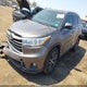 5TDJKRFH3GS235273 2016 Toyota Highlander Xle V6 auction photo thumbnail 2
