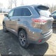 5TDJKRFH3GS235273 2016 Toyota Highlander Xle V6 auction photo thumbnail 3