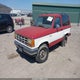 1FMCU14TXKUB24134 1989 Ford Bronco Ii auction photo thumbnail 2