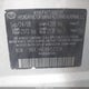 5NPET46C99H523118 2009 Hyundai Sonata Gls auction photo thumbnail 9