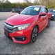 2HGFC1F31GH647605 2016 Honda Civic Ex-T auction photo thumbnail 2