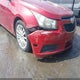 1G1PJ5S92B7279832 2011 Chevrolet Cruze Eco auction photo thumbnail 12