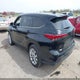 5TDDZRBH7MS531505 2021 Toyota Highlander Limited auction photo thumbnail 3