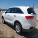 5XYPGDA36HG328216 2017 Kia Sorento 2.4L Lx auction photo thumbnail 3