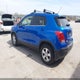 KL7CJLSB9GB659863 2016 Chevrolet Trax Lt auction photo thumbnail 3